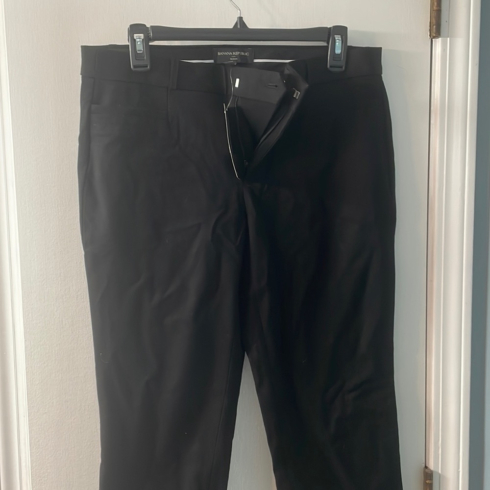 Banana Republic Black dress pants